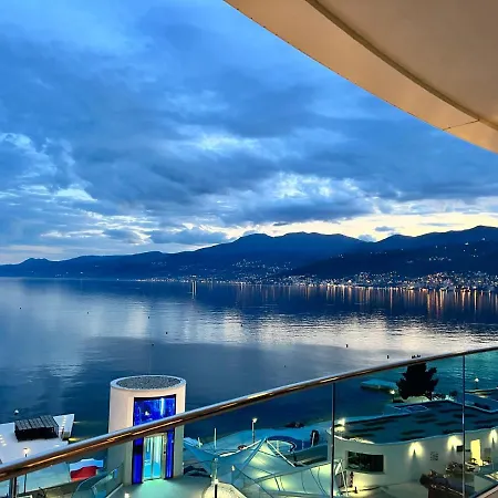 Apartmán Sea View *