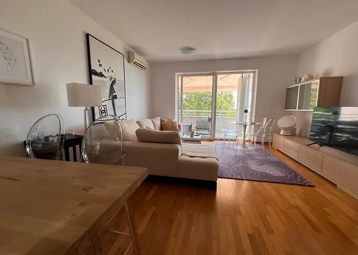 Apartmán Sea View