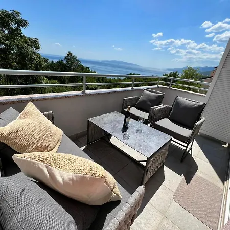 Sea View Apartment Matulji