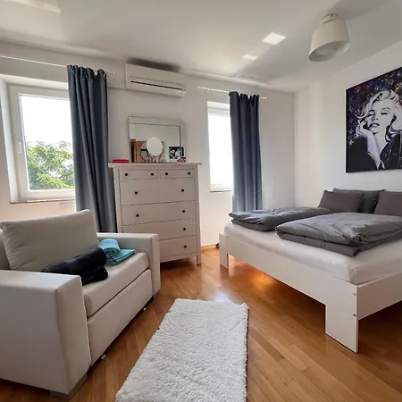Sea View Apartment Matulji