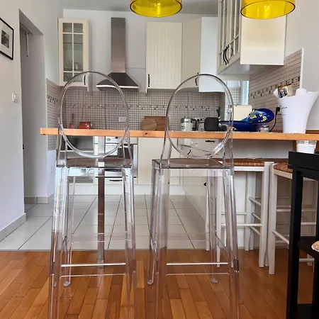 Sea View Apartmán *