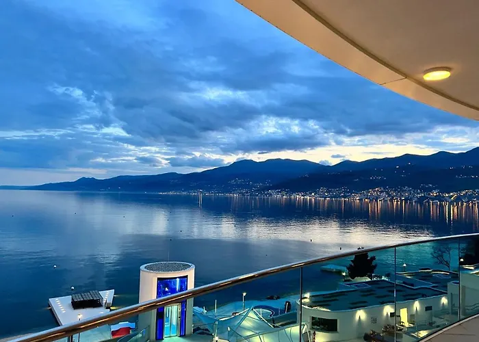Lejlighed Sea View *